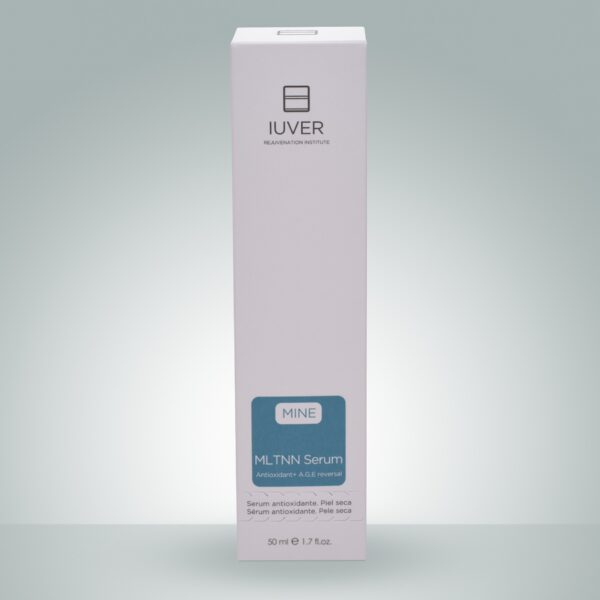 IUVER MINE MLTNN SERUM PERSONALIZABLE PIEL MIXTA 44 ML 2