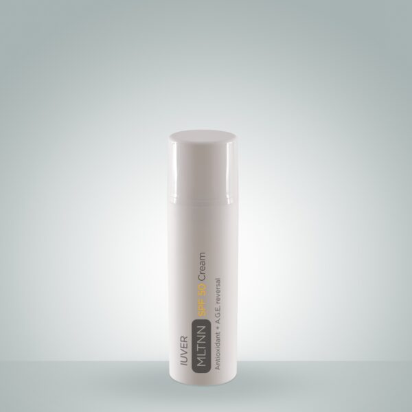 IUVER MLTNN SPF+50 CREAM 50 ml