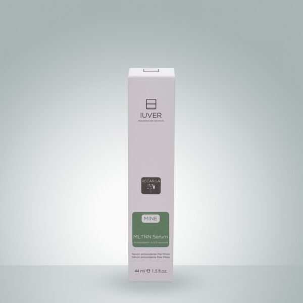 IUVER RECARGA MINE MLTNN SERUM PIEL MIXTA 44 ML