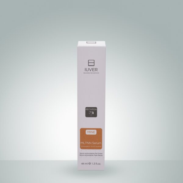 IUVER RECARGA MINE MLTNN SERUM PIEL GRASA 44 ML