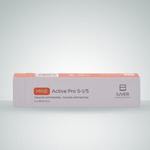 IUVER MINE ACTIVE PRO S1/5 (DESPIGMENTANTE) 2 ML