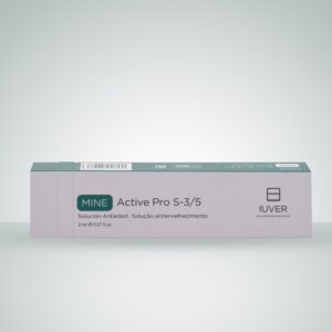 IUVER MINE ACTIVE PRO S3/5 ANTI EDAD 2 ML