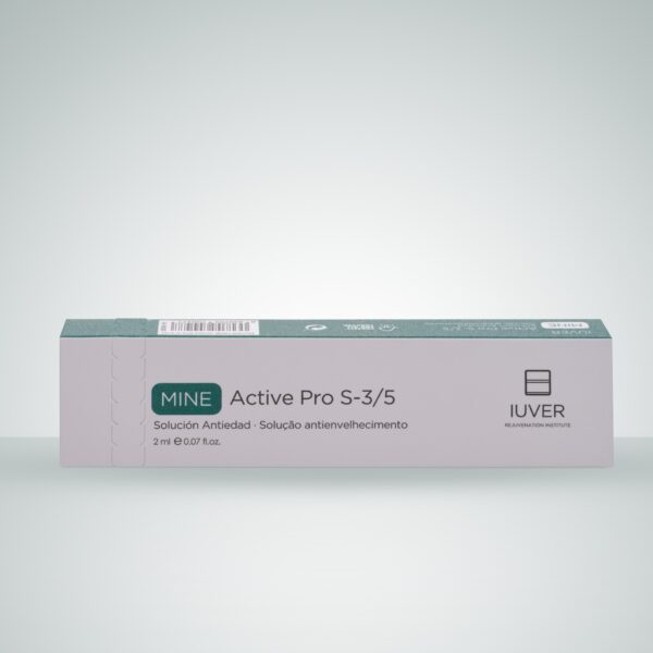 IUVER MINE ACTIVE PRO S3/5 ANTI EDAD 2 ML