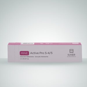 IUVER MINE ACTIVE PRO S4/5 HIDRATACIÓN 2 ML