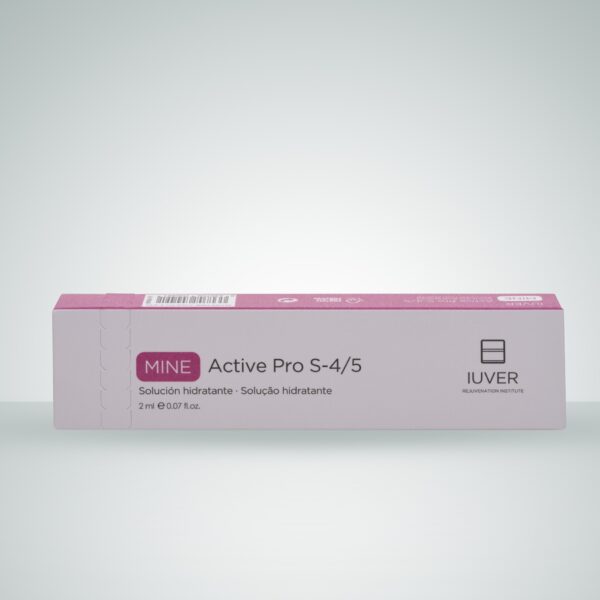IUVER MINE ACTIVE PRO S4/5 HIDRATACIÓN 2 ML