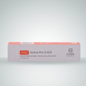 IUVER MINE ACTIVE PRO S5/5 SOLUCION CALMANTE 2 ML