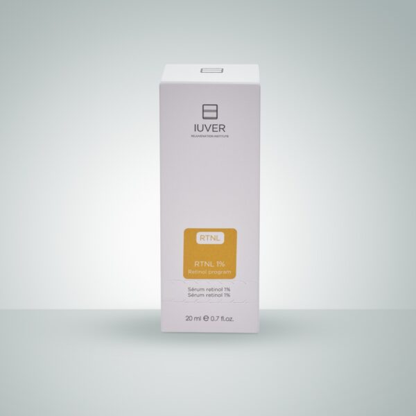 IUVER RTNL 1% 20 ML