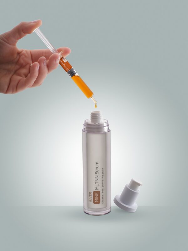 IUVER MINE ACTIVE PRO S1/5 (DESPIGMENTANTE) 2 ML - Imagen 2