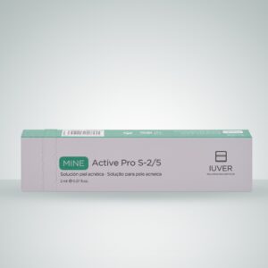 IUVER MINE ACTIVE PRO S2/5 ANTI ACNÉ 2 ML