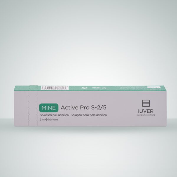 IUVER MINE ACTIVE PRO S2/5 ANTI ACNÉ 2 ML