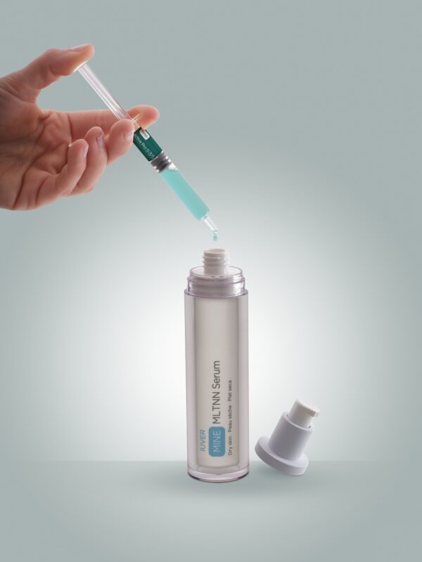 IUVER MINE ACTIVE PRO S3/5 ANTI EDAD 2 ML - Imagen 2
