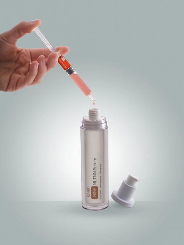 IUVER MINE ACTIVE PRO S5/5 SOLUCION CALMANTE 2 ML - Imagen 2