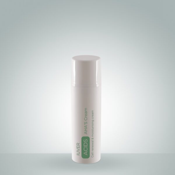 IUVER ACIDS AHA´S CREAM 50 ML - Imagen 2