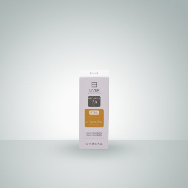 IUVER RECARGA RTNL 0'25% 20 ML