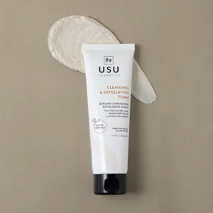 USU ESPUMA LIMPIADORA EXFOLIANTE SUAVE 120 ML