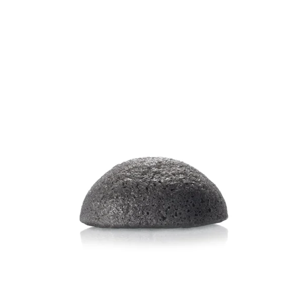 USU ESPONJA KONJAC PURIFYNG CON CENIZA ACTIVA DE BAMBÚ