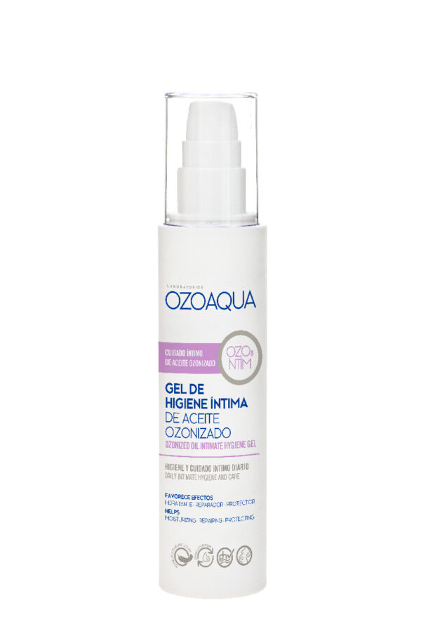 OZOINTIM GEL DE HIGIENE INTIMA DE ACEITE OZONIZADO 200 ML