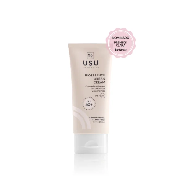 USU BIOESSENCE URBAN CREAM SPF50+ 50 ML