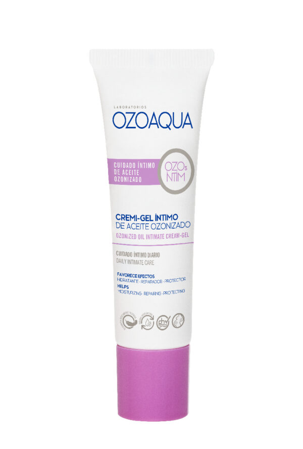 OZOINTIM CREMI-GEL INTIMO DE ACEITE OZONIZADO 30 ML