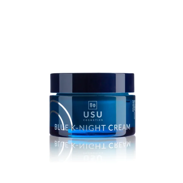 USU BLUE K-NIGHT CREAM 50 ML