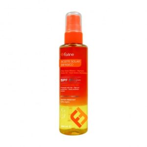 FARLINE ACEITE SOLAR BIFÁSICO SPF 30 200 ML