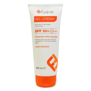 FARLINE GEL-CREMA SOLAR SPF 50+ 200 ML
