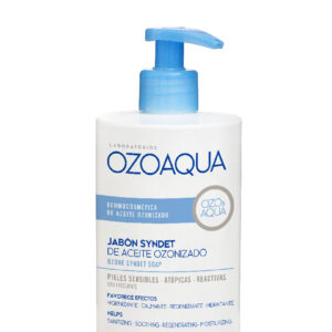 OZOAQUA JABÓN SYNDET ACEITE OZONIZADO 500ML/1000ML