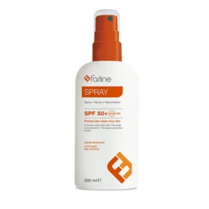 FARLINE SPRAY SOLAR SPF 50+ 200 ML