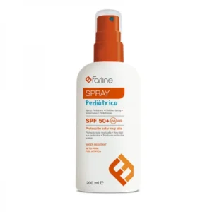 FARLINE SPRAY SOLAR SPF 50+ PEDIATRICO 200 ML