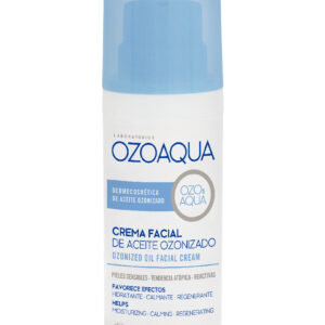 OZOAQUA CREMA FACIAL DE ACEITE OZONIZADO 50 ML