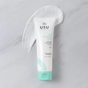 USU ESPUMA LIMPIADORA CON CICA pH 5.5 120 ML