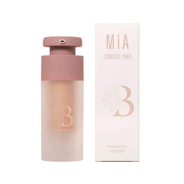 MIA BLOOMING IVORY FOUNDATION-BASE DE MAQUILLAJE