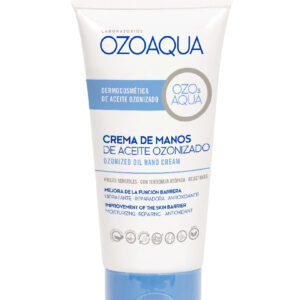 OZOAQUA CREMA DE MANOS DE ACEITE OZONIZADO 50 ML
