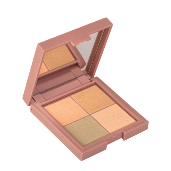 MIA BLOOMING CONCEALER PALETTE-PALETA DE CORRECTORES