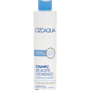 OZOAQUA CHAMPÚ DE ACEITE OZONIZADO 250 ML