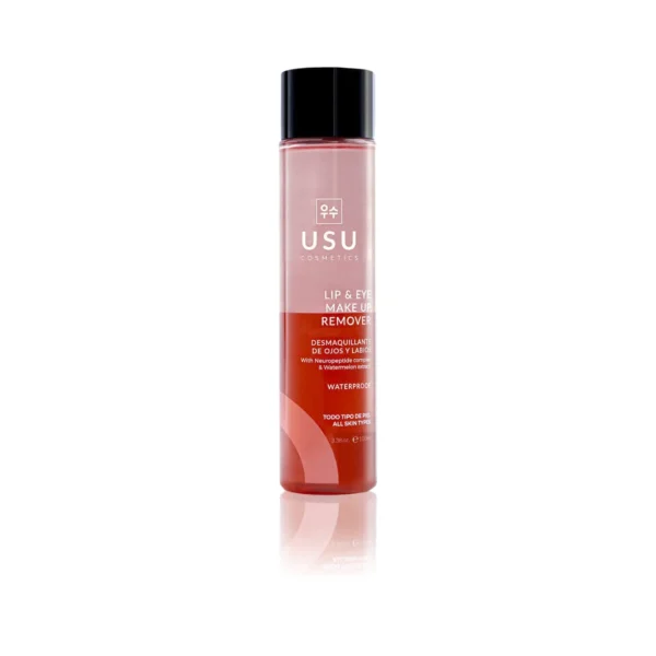 USU DESMAQUILLANTE DE OJOS Y LABIOS 100 ML