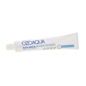 OZOAQUA PASTA DENTAL DE ACEITE OZONIZADO 75 ML