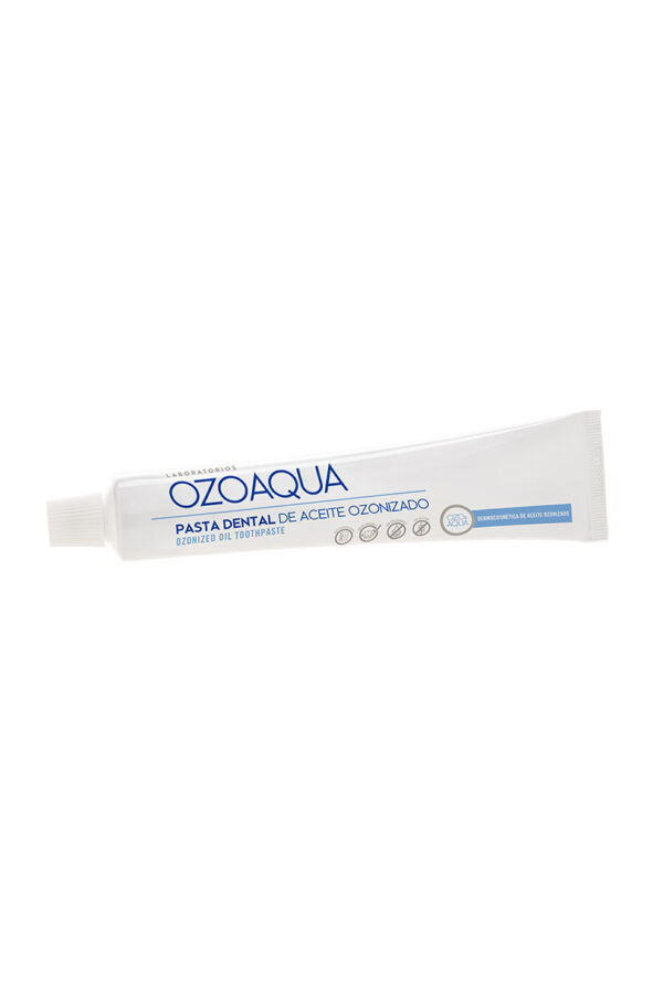 OZOAQUA PASTA DENTAL DE ACEITE OZONIZADO 75 ML