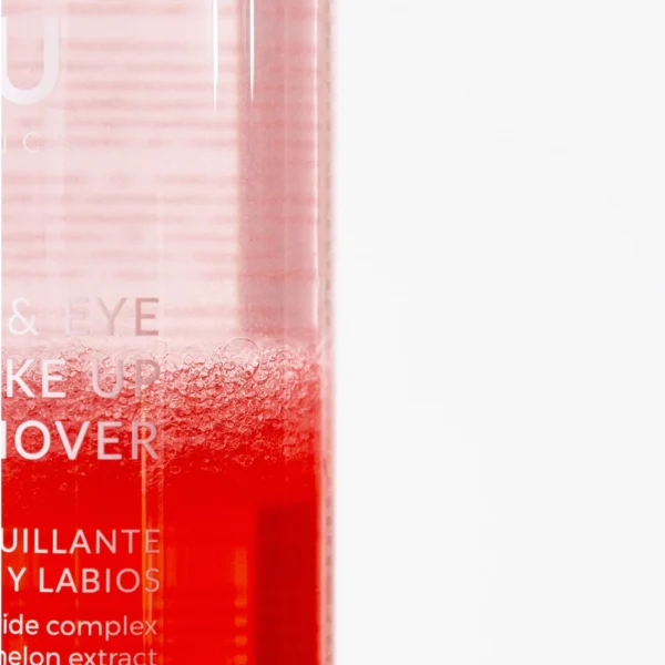 USU DESMAQUILLANTE DE OJOS Y LABIOS 100 ML - Imagen 2