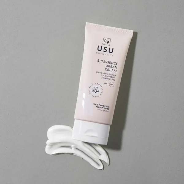 USU BIOESSENCE URBAN CREAM SPF50+ 50 ML - Imagen 2