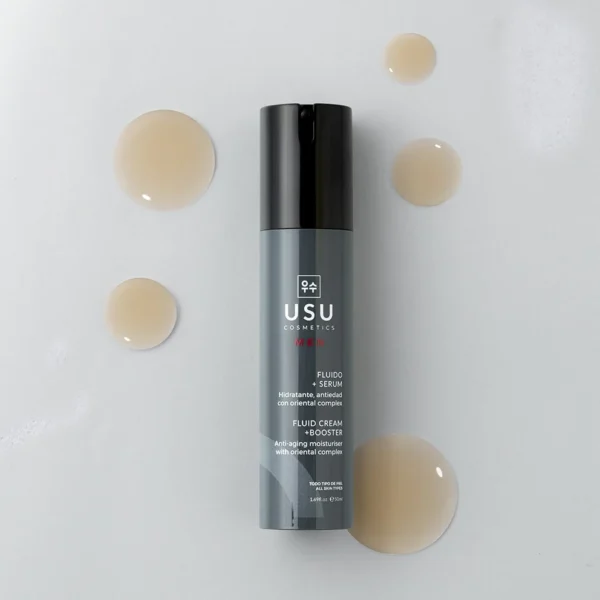 USU FLUIDO SERUM MEN 50 ML - Imagen 3