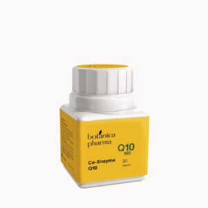 COENZIMA Q10 100 MG 30 CÁPS.
