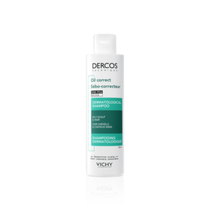 DERCOS SEBO-CONTROL CHAMPÚ TRATAMIENTO 200 ML
