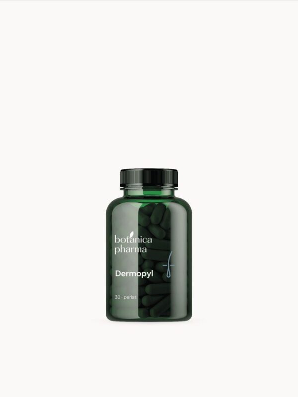 DERMOPYL CABELLO, UÑAS Y PIEL COMPLEX 30 PERLAS