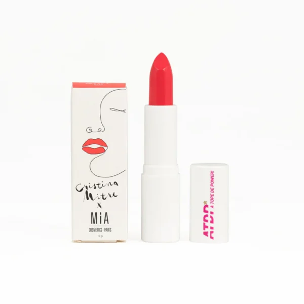 MIA LABIAL CRISTINA MITRE ATDP CORAL