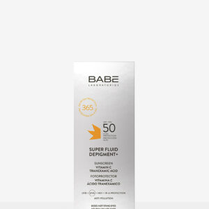 BABE SUPER FLUID DEPIGMENT+ SPF 50 50 ML