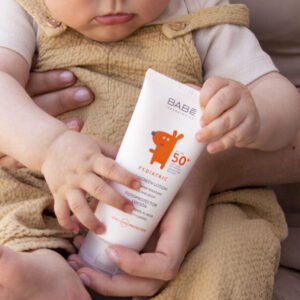 PROTECCIÓN SOLAR INFANTIL
