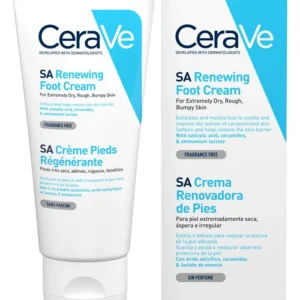 SA CREMA RENOVADORA DE PIES 88 ML