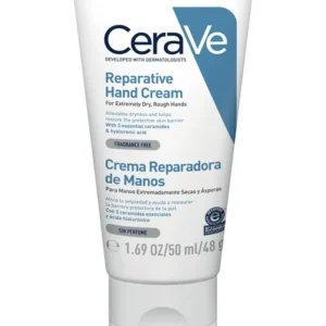 CREMA REPARADORA DE MANOS 50 ML