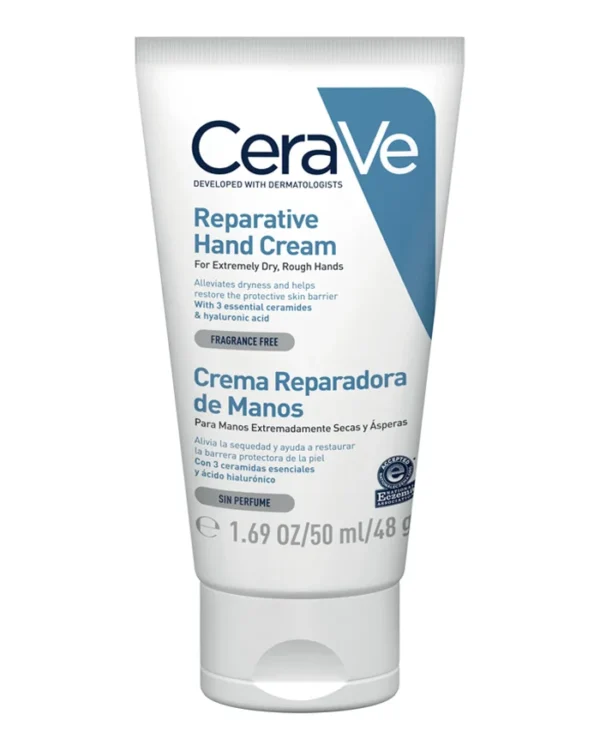 CREMA REPARADORA DE MANOS 50 ML